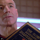 Jean-Luc Picard and a rather large book factor into two of my own resolutions this year.